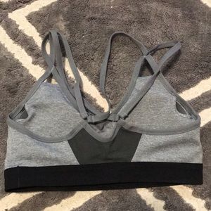 Nike Intimates & Sleepwear - NWOT grey Nike sports bra Nike Intimates & Sleepwear - NWOT grey Nike sports bra